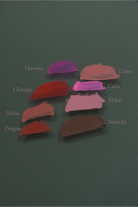 Chicago Liquid Matte Lipstick